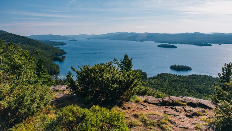 lake george day trip